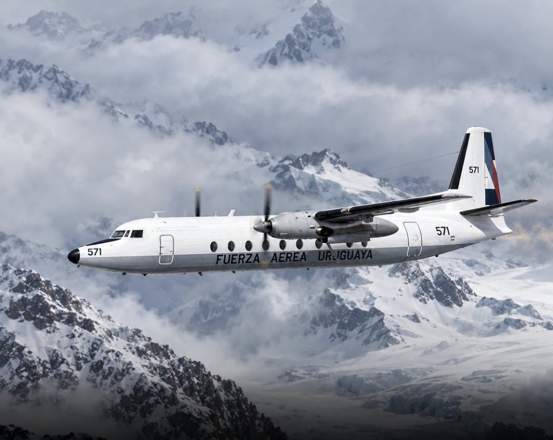 On This Day In 1972: Andes Plane Crash Kills 29 People and Leaving 16 Survivors Fighting Starvation, Freezing Temperatures and an Avalanche for 72 Days, Forcing Them to Make an Unthinkable Decision to Stay Alive