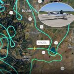 A Pilot Flew to 15,000 Feet With His Three-Year-Old Daughter Before Their Plane Crashed Into Colorado Mountains, Leaving Investigators Searching for Answers After Tragic Final Flight