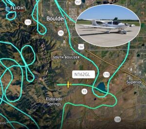 A Pilot Flew to 15,000 Feet With His Three-Year-Old Daughter Before Their Plane Crashed Into Colorado Mountains, Leaving Investigators Searching for Answers After Tragic Final Flight