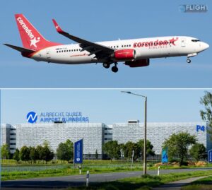 How a Single Radio Glitch Sparked a Terrifying Hijack Scare Over Europe, Scrambling Fighter Jets, Shutting Down a German Airport, and Triggering Chaos Before the Plane Landed Safely.