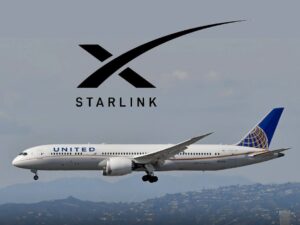 United Airlines Launches Star link Wi-Fi Tracker, Letting Passengers Check Internet Availability Before Departure as 639 Aircraft Get Connected and Fleet-Wide Installation Accelerates Toward 2027