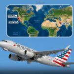 American Airlines Abandons Three Major Destinations, Leaving Santa Maria Without a Major U.S. Carrier, Tijuana Without U.S. Nonstop Flights, and Doha With Changed Connections