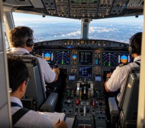 FAA Restores Cockpit Jumpseat Training, Letting Air Traffic Controllers Experience Pilot Challenges Firsthand to Improve Communication, Coordination, and Flight Safety.